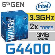 Intel Pentium Processor G4400 6th