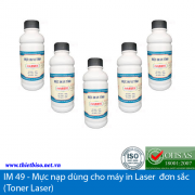 Muc nap may in laser HP-Canon (IM 49)