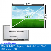 Man hinh LCD laptop-14.0 inch