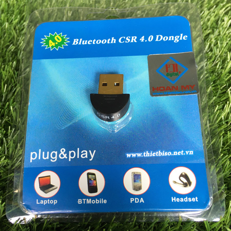 450px x 450px - HÆ°á»›ng dáº«n cÃ i Ä‘áº·t USB phÃ¡t Bluetooth CSR 4.0 Dongle - HoÃ n Má»¹ Digital