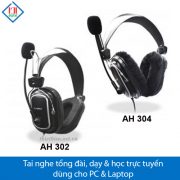 Tai nghe SoundMax AH302 – 304 TONG DAI