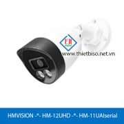 HMVISION — HM-12UHD — HM-11UAIserial