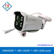 HMVISION – HM-13UHD – HM-13UAI serial