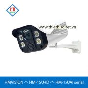 HMVISION – HM-15UHD – HM-15UAI serial