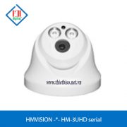 HMVISION – HM-3UHD serial