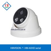 HMVISION – HM-4UHD serial