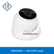 HMVISION – HM-5UHD serial