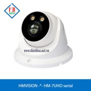 HMVISION – HM-7UHD serial