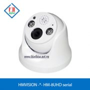 HMVISION – HM-8UHD serial