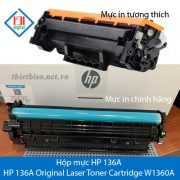 HP LaserJet 136A - W1360A
