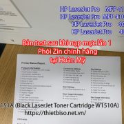 HP 151A Black LaserJet Toner Cartridge W1510A-HM2