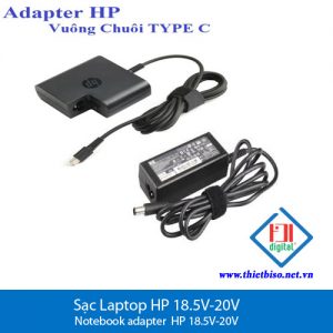 Adater Laptop HP chính hãng | PK Sạc Laptop