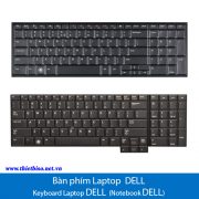 Keyboard Laptop Dell (Notebook-Dell)