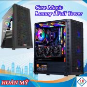 Case Magic Luxury i Full Tower sẵn 4fan (E-ATX)