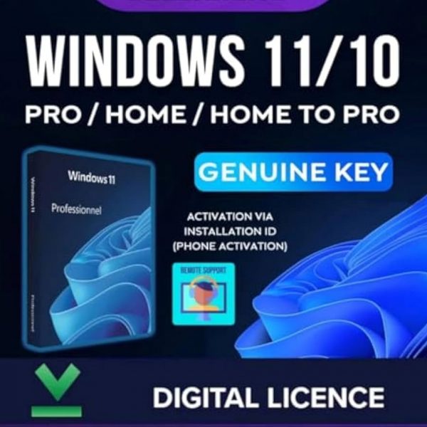 Genuine-Microsoft-Windows-11-license